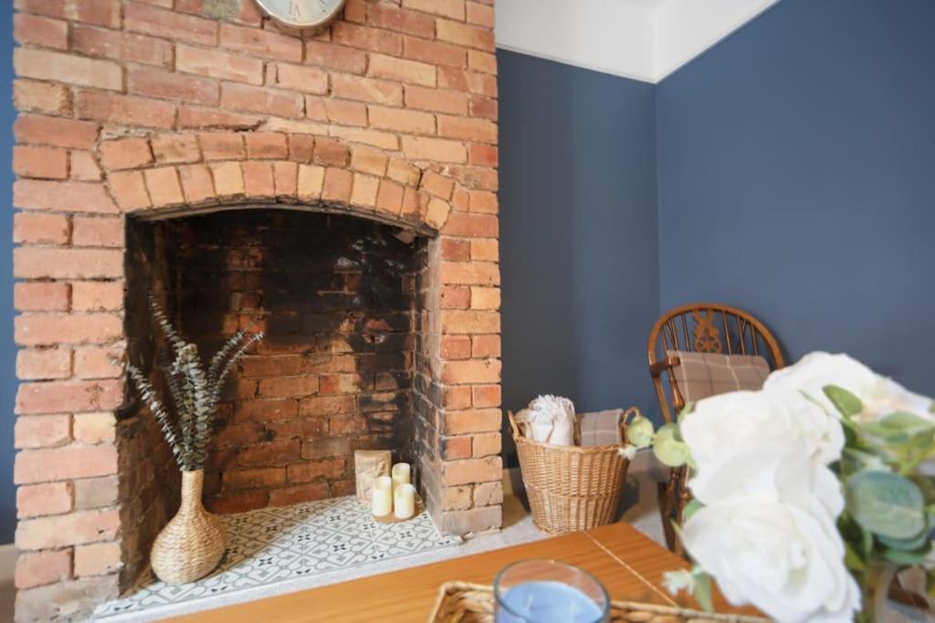 Picturesque Victorian Cottage Worcester Buitenkant foto