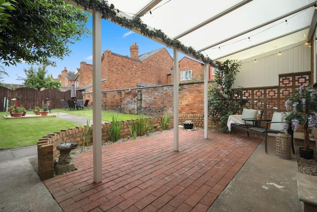 Picturesque Victorian Cottage Worcester Buitenkant foto