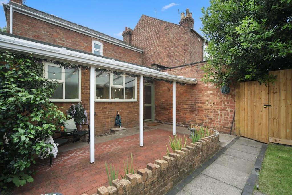 Picturesque Victorian Cottage Worcester Buitenkant foto