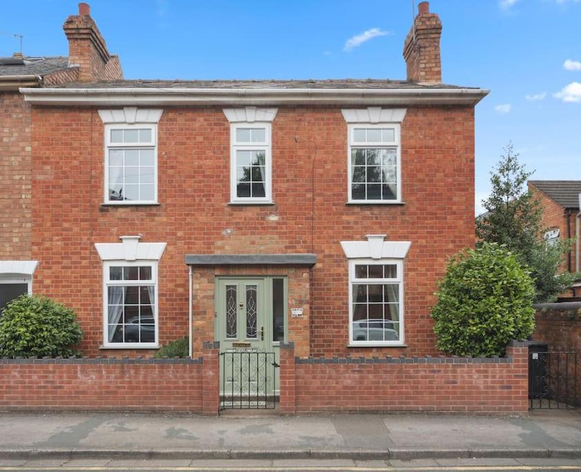 Picturesque Victorian Cottage Worcester Buitenkant foto